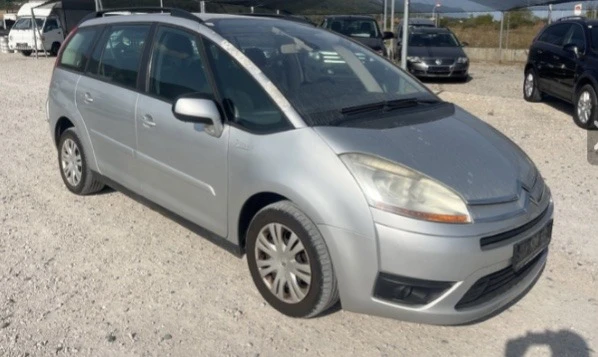 Citroen C4 Picasso 1.6 hdi, снимка 2 - Автомобили и джипове - 42643457