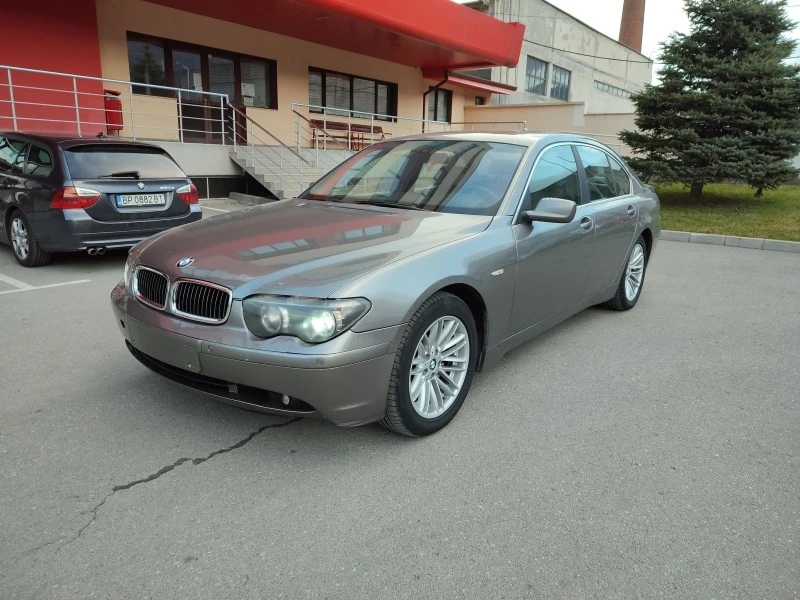 BMW 730 3.0d 218cv - 7500 лв. - 78632578 | Car24.bg