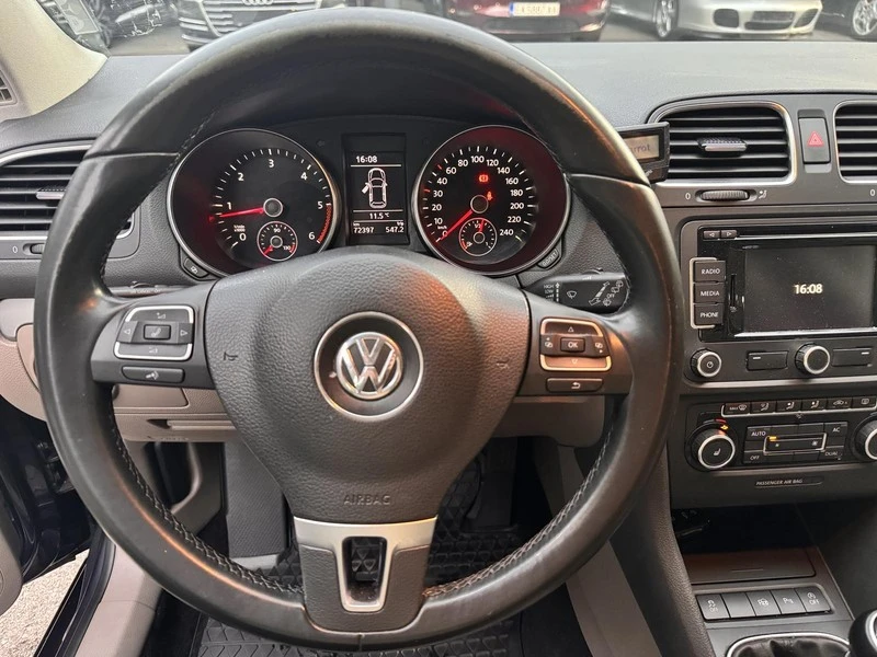 VW Golf TDI - изображение 9