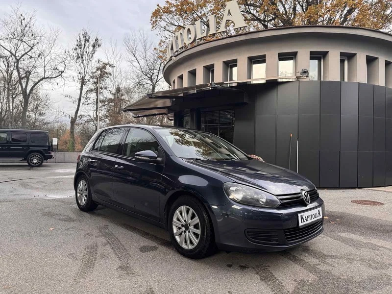 VW Golf TDI - [1] 