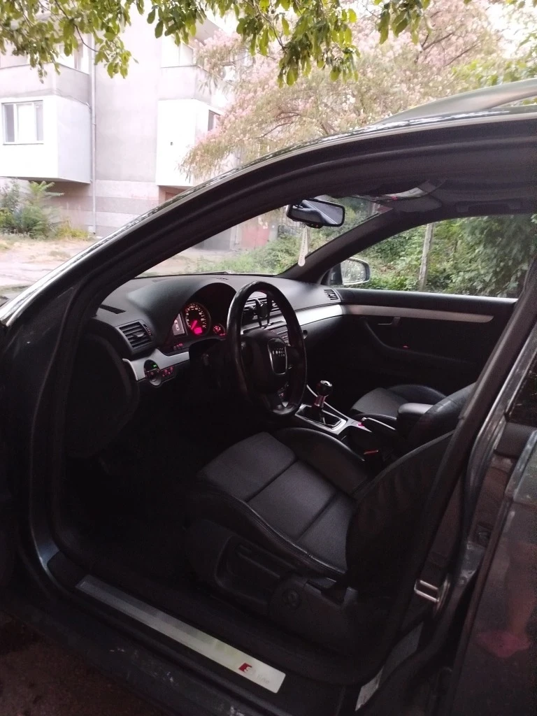 Audi A4  - изображение 6
