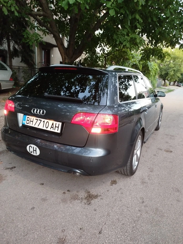 Audi A4  - изображение 3