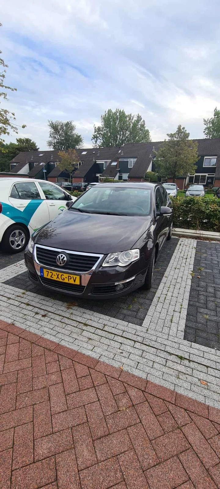 VW Passat 2.0 TSI - изображение 8