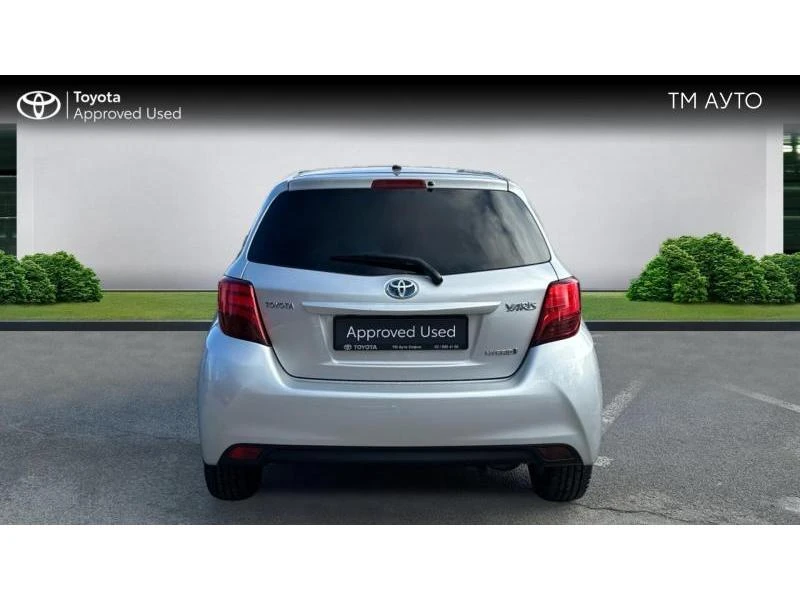 Toyota Yaris 1.5 HSD STYLE - изображение 4