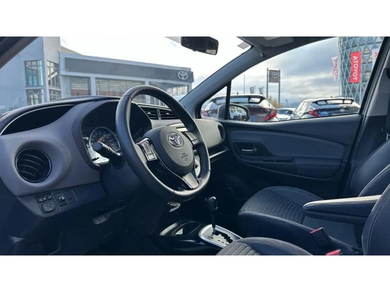 Toyota Yaris 1.5 HSD STYLE | Mobile.bg   12