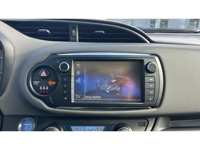 Toyota Yaris 1.5 HSD STYLE | Mobile.bg   15