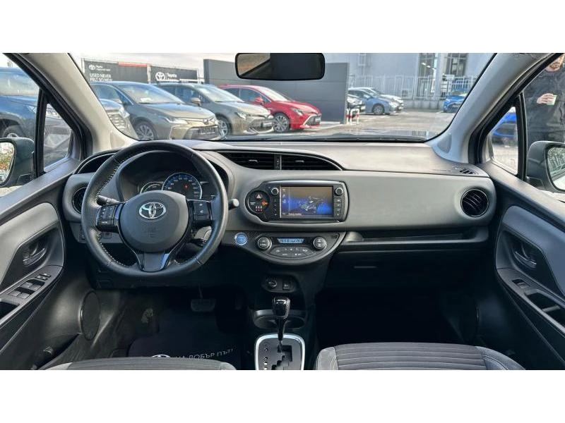 Toyota Yaris 1.5 HSD STYLE - изображение 8