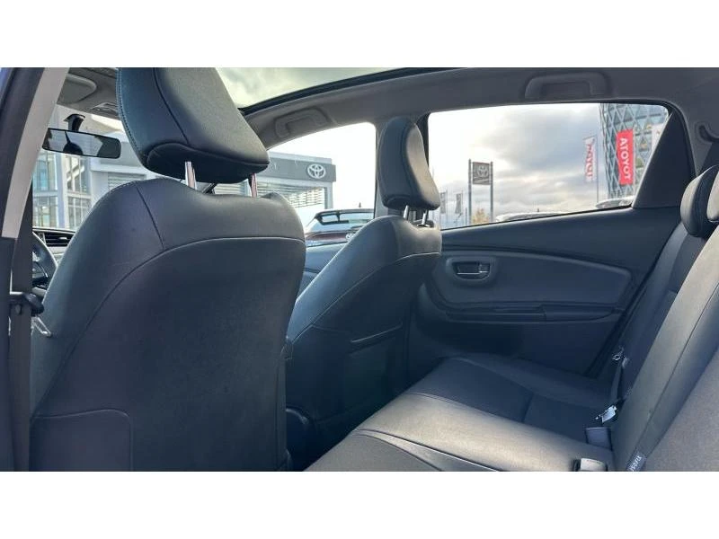 Toyota Yaris 1.5 HSD STYLE | Mobile.bg   11