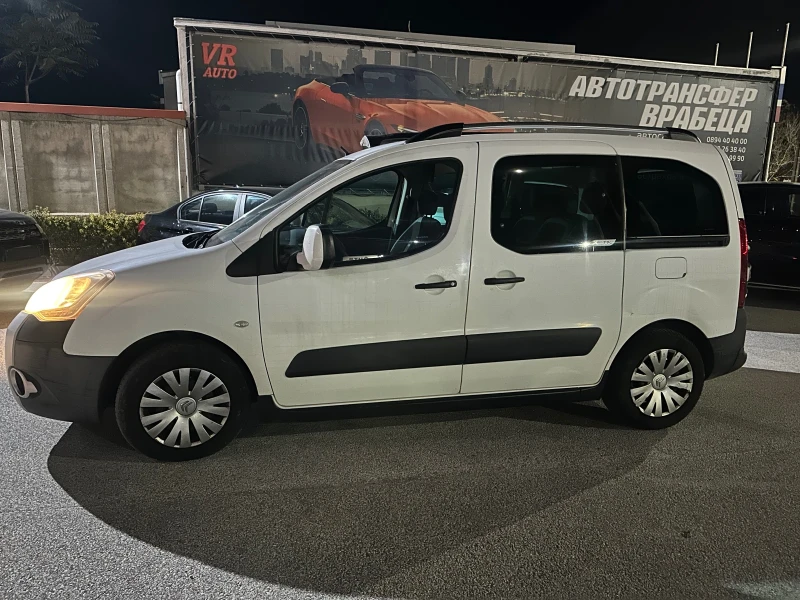 Citroen Berlingo 1, 6hdi Multispace X thea TRe - 6900 лв. / 3527.91 € - 43500011 1
