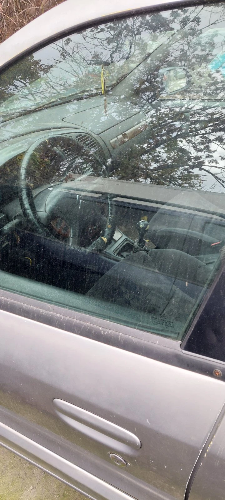 Citroen Xsara, снимка 6 - Автомобили и джипове - 52680889