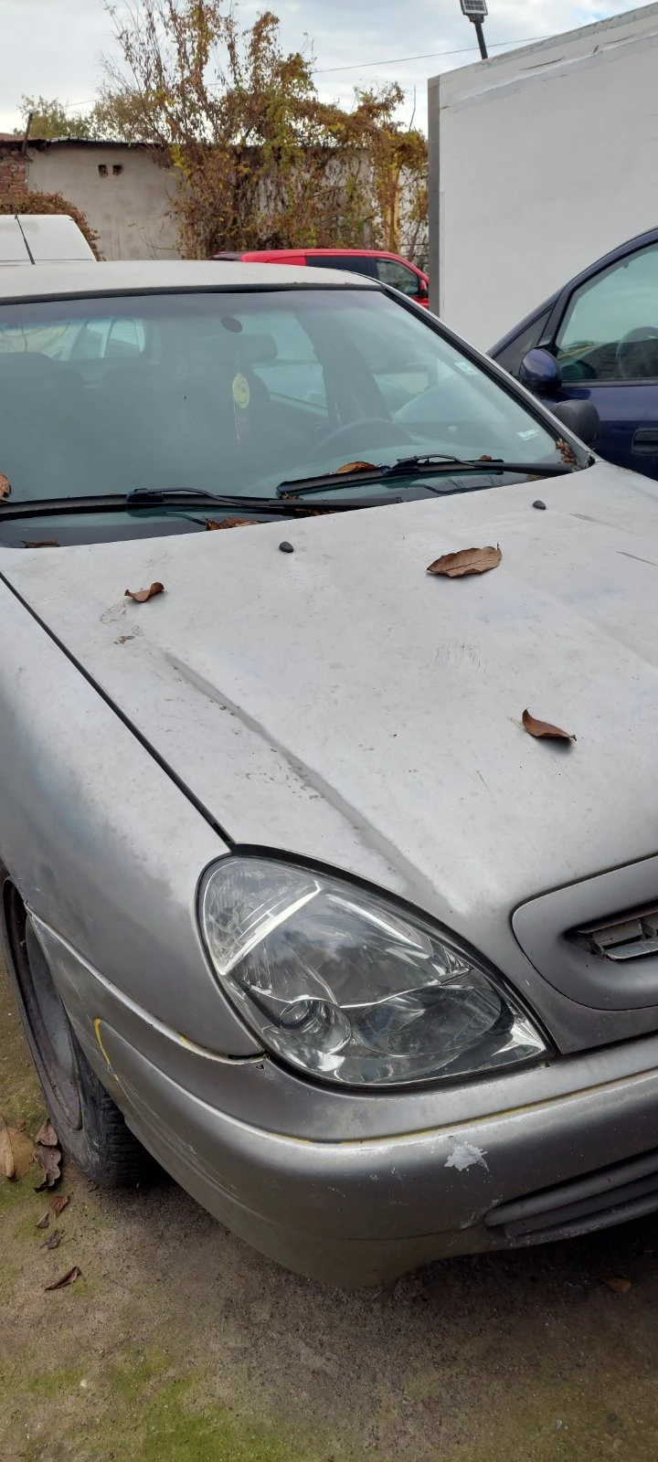 Citroen Xsara, снимка 4 - Автомобили и джипове - 52680889