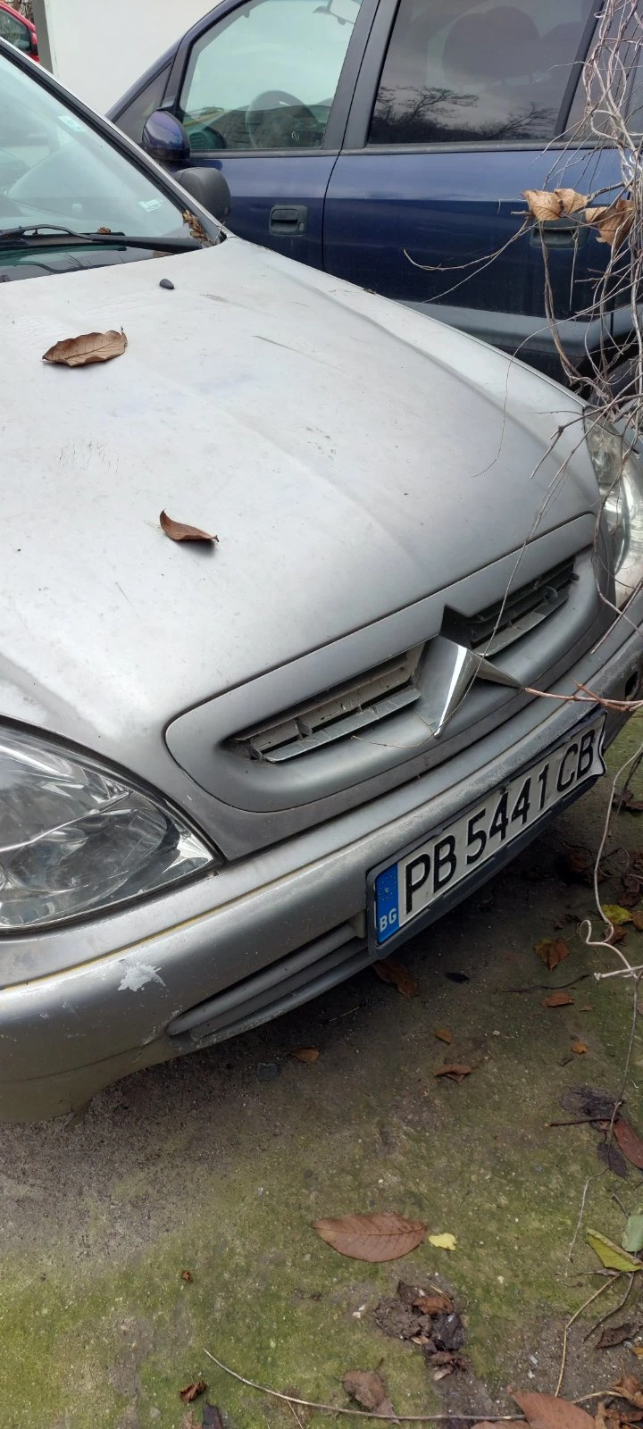 Citroen Xsara, снимка 5 - Автомобили и джипове - 52680889