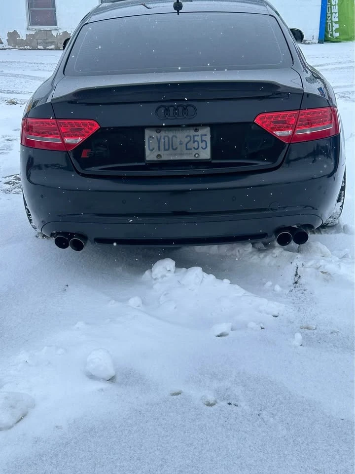 Audi S5 С РЕГИСТРАЦИЯ & АВТО КРЕДИТ - изображение 3