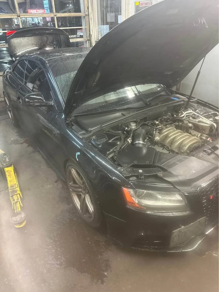 Audi S5 С РЕГИСТРАЦИЯ & АВТО КРЕДИТ - изображение 7