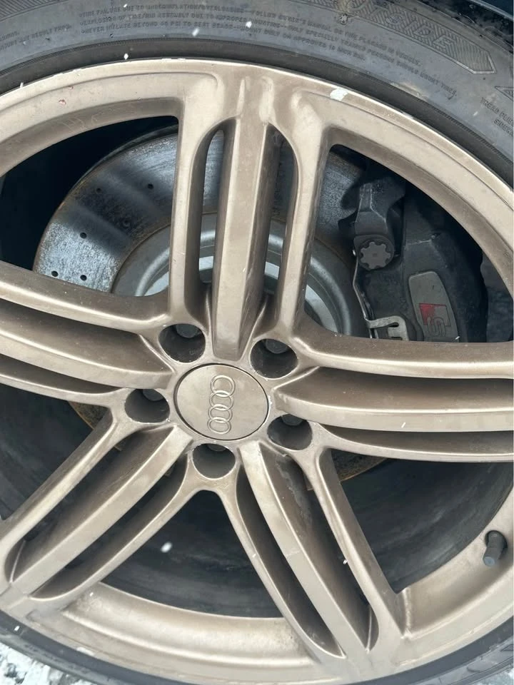 Audi S5 С РЕГИСТРАЦИЯ & АВТО КРЕДИТ - изображение 5