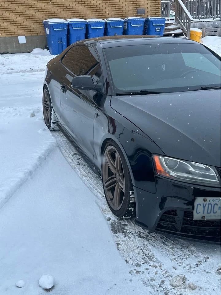 Audi S5 С РЕГИСТРАЦИЯ & АВТО КРЕДИТ - изображение 2