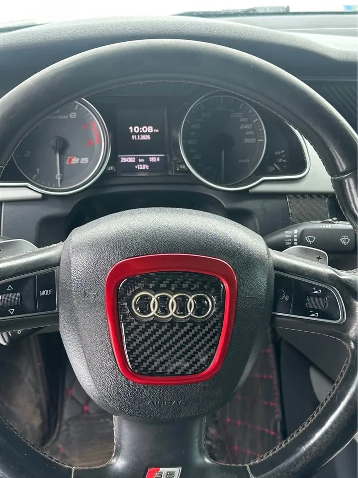 Audi S5 С РЕГИСТРАЦИЯ & АВТО КРЕДИТ - изображение 4