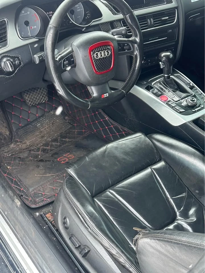 Audi S5 С РЕГИСТРАЦИЯ & АВТО КРЕДИТ - изображение 6