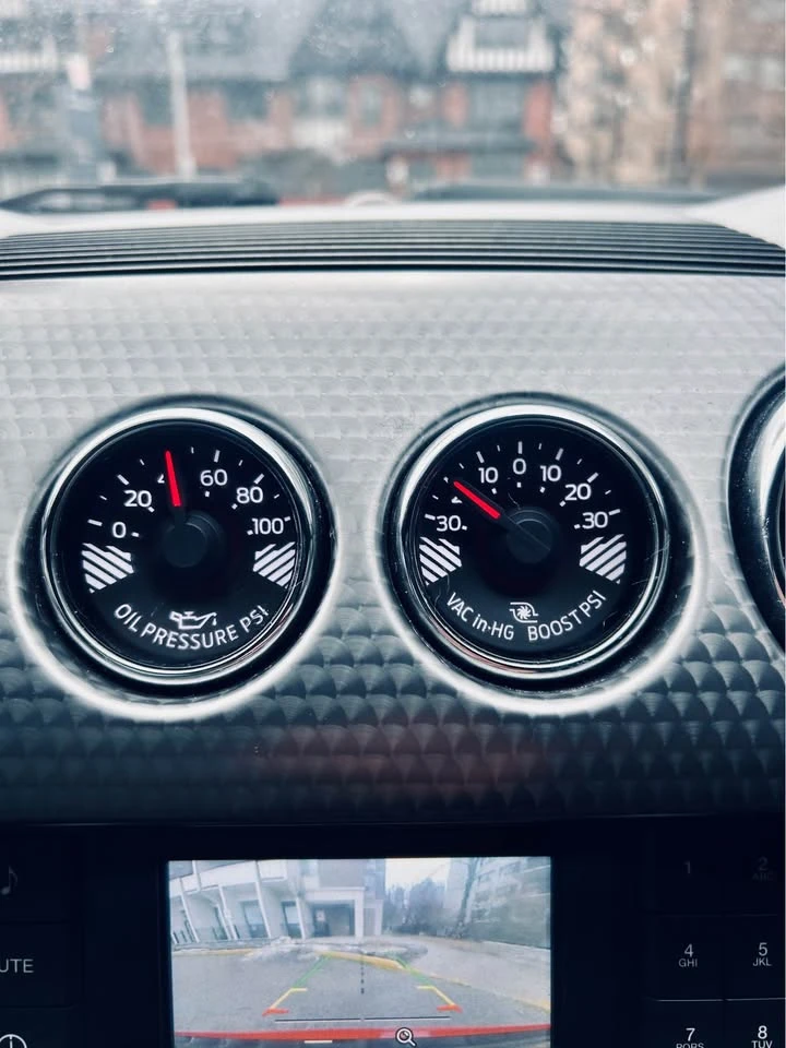 Ford Mustang EcoBoost С РЕГИСТРАЦИЯ & АВТО КРЕДИТ, снимка 13 - Автомобили и джипове - 53799999