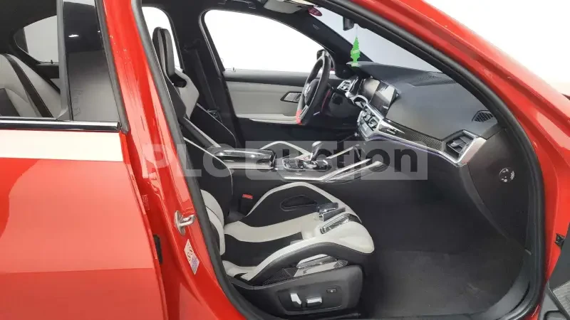 BMW M3 COMPETITION* CARBON BUCKET SEATS* HARMAN KARDON* , снимка 9 - Автомобили и джипове - 53988524