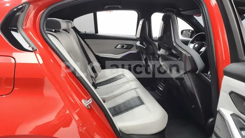 BMW M3 COMPETITION* CARBON BUCKET SEATS* HARMAN KARDON* , снимка 10 - Автомобили и джипове - 53988524