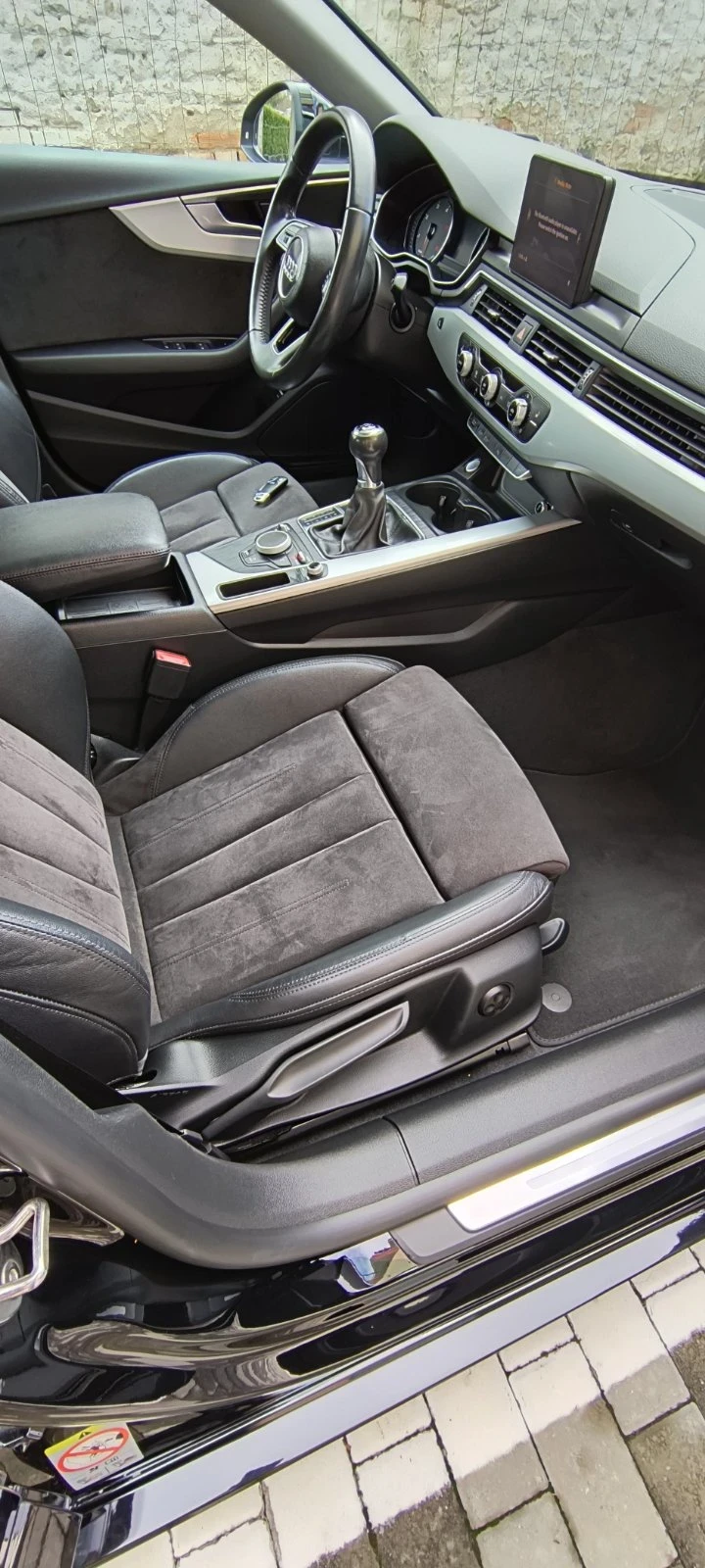 Audi A5 2.0 TDI 190 hp, снимка 8 - Автомобили и джипове - 54478961