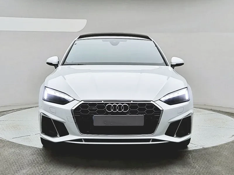Audi A5 2.0 TDI Quattro, снимка 2 - Автомобили и джипове - 55032048