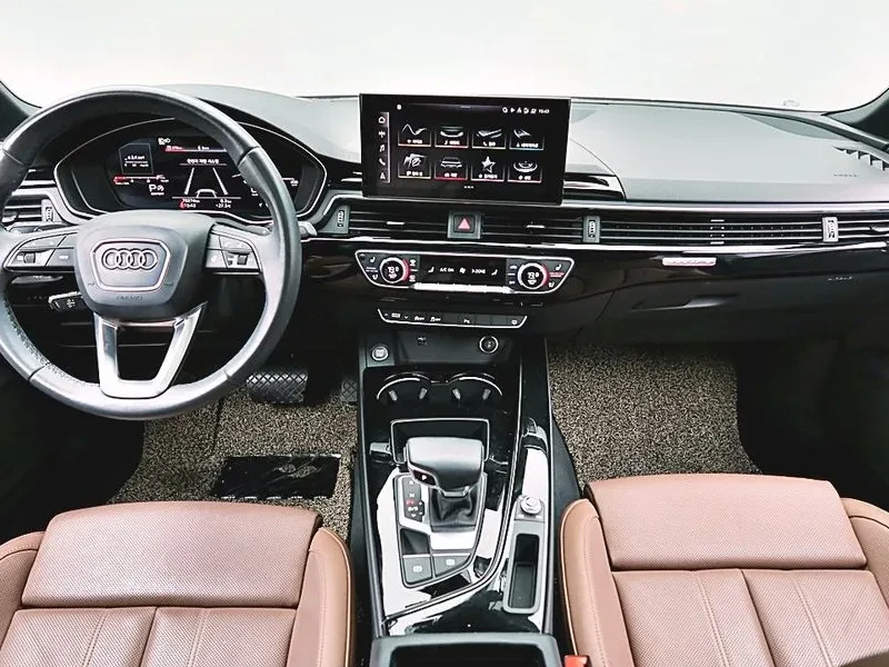 Audi A5 2.0 TDI Quattro, снимка 15 - Автомобили и джипове - 55032048