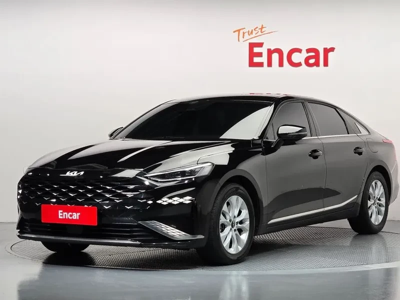 Kia K8 3.5 LPG - САМО 30% АВАНС