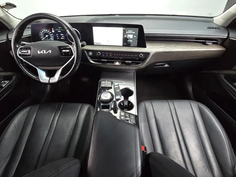 Kia K8 3.5 LPG - САМО 30% АВАНС, снимка 7 - Автомобили и джипове - 56324174