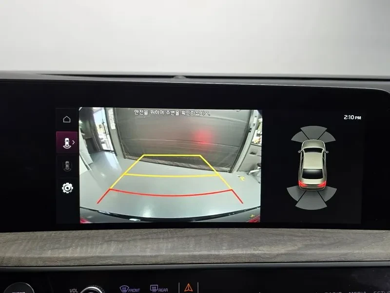 Kia K8 3.5 LPG - САМО 30% АВАНС, снимка 13 - Автомобили и джипове - 56324174