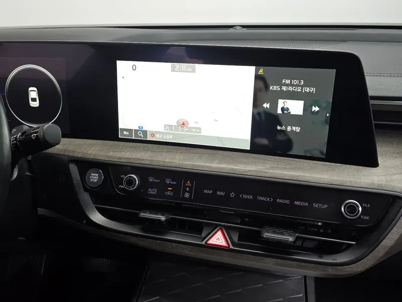 Kia K8 3.5 LPG - САМО 30% АВАНС, снимка 11 - Автомобили и джипове - 56324174
