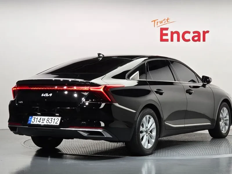 Kia K8 3.5 LPG - САМО 30% АВАНС, снимка 2 - Автомобили и джипове - 56324174