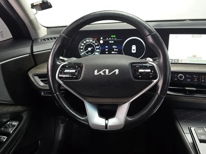 Kia K8 3.5 LPG - САМО 30% АВАНС, снимка 12 - Автомобили и джипове - 56324174