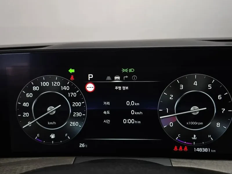 Kia K8 3.5 LPG - САМО 30% АВАНС, снимка 8 - Автомобили и джипове - 56324174