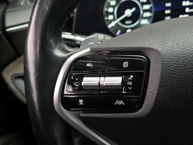 Kia K8 3.5 LPG - САМО 30% АВАНС, снимка 14 - Автомобили и джипове - 56324174