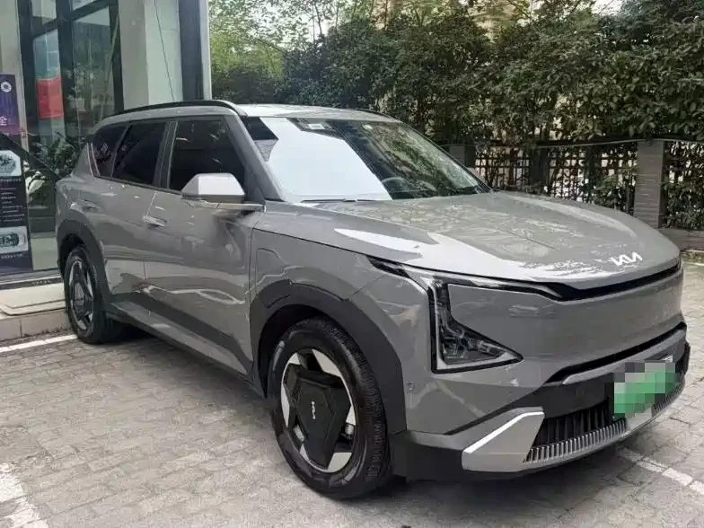 Kia EV5 720 Land | HARMAN/KARDON | ���������� | ���������  | Mobile.bg � ����������� 5