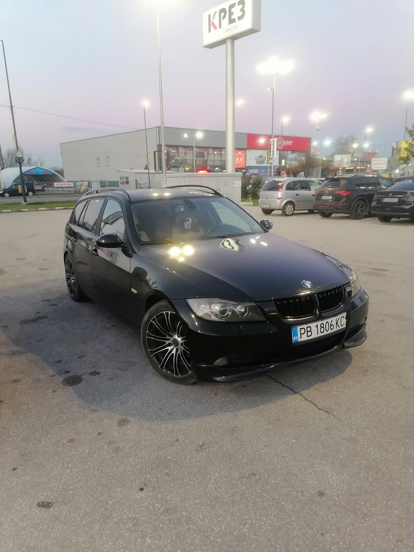 BMW 320 320, снимка 1