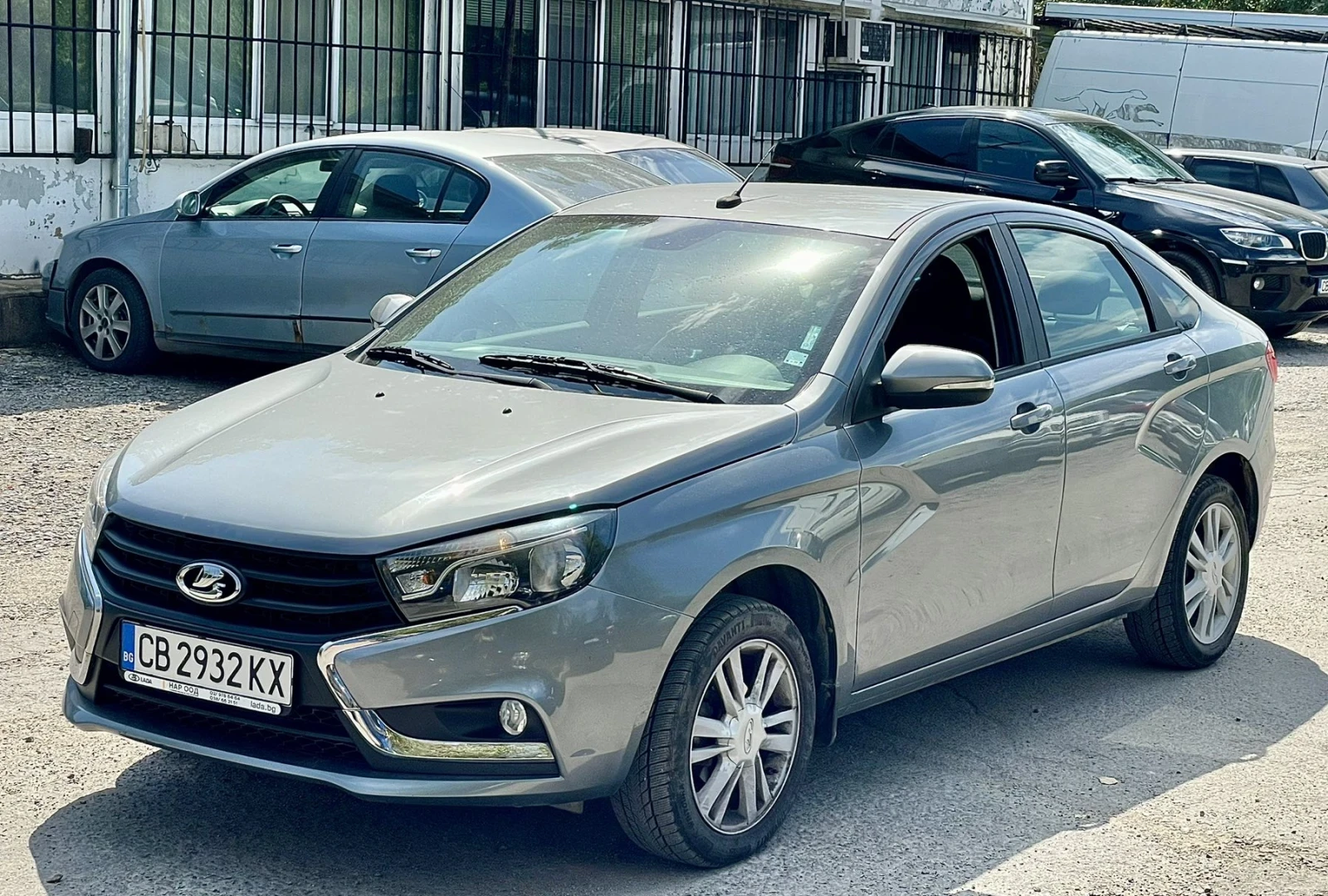 Lada Vesta 1.6-LPG, снимка 1