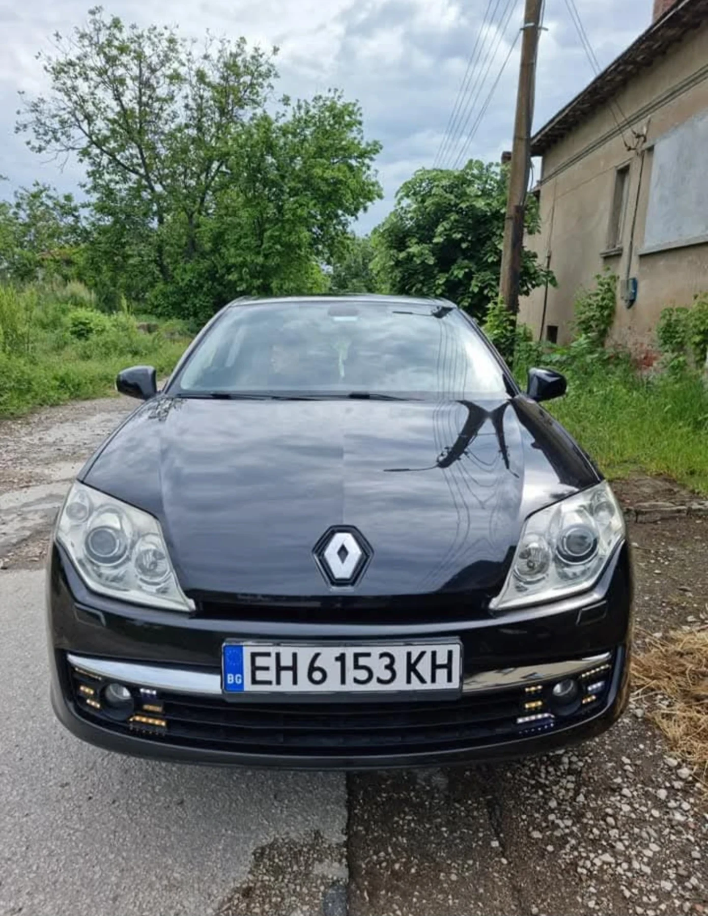 Renault Laguna 3.5, снимка 1