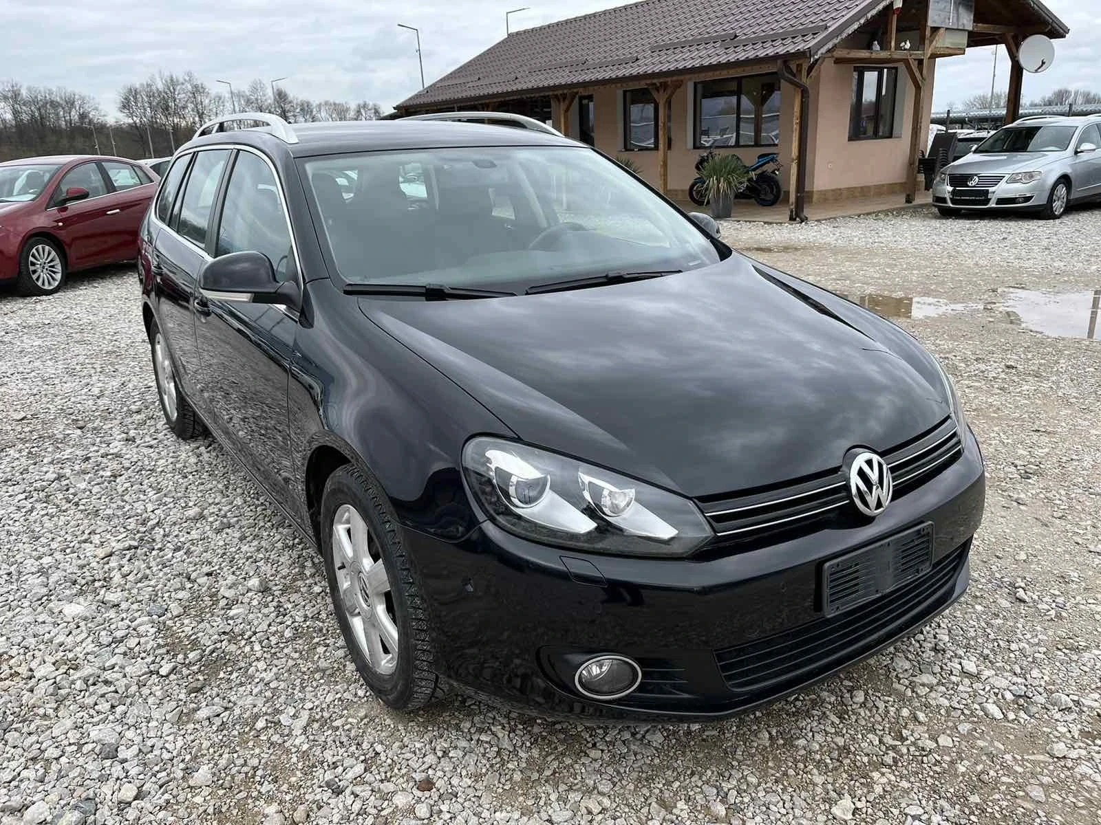 VW Golf 1.4TSI 122кс АВТОПИЛОТ КЛИМАТРОНИК EU 5A ШВЕЙЦАРИЯ - изображение 3