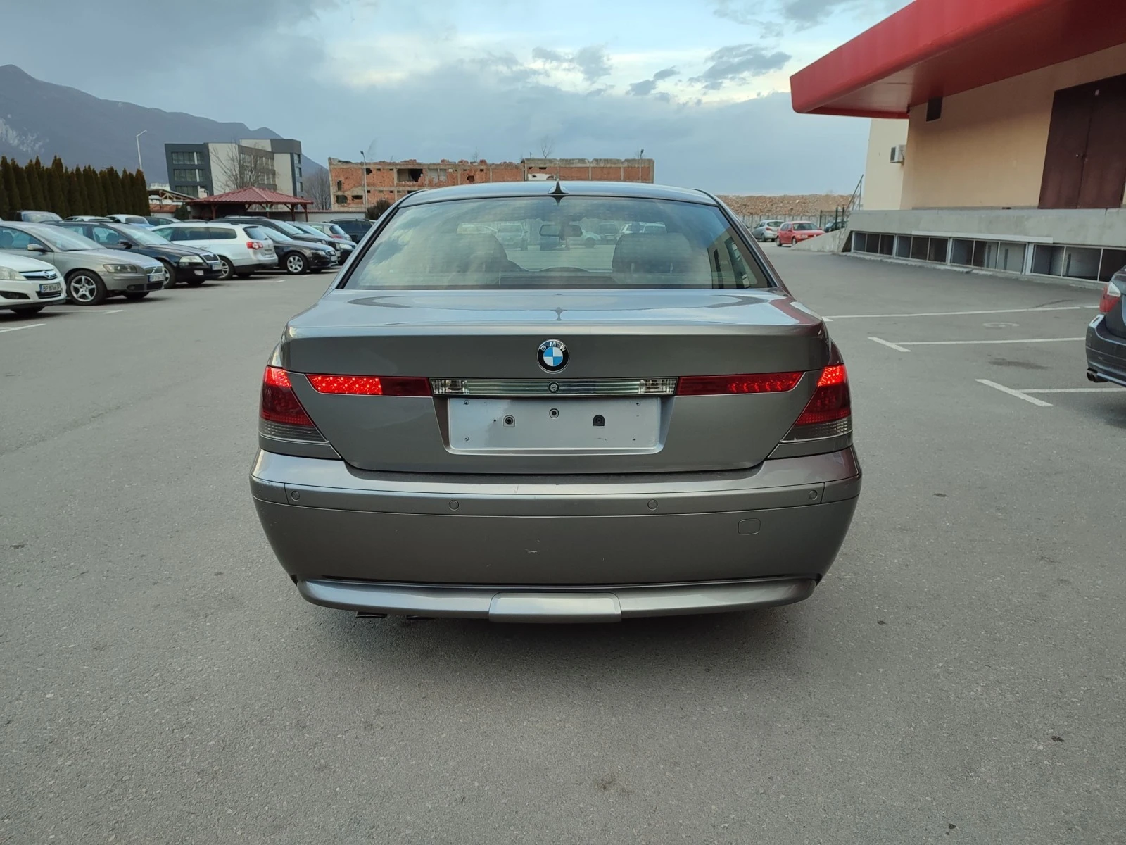 BMW 730 3.0d 218cv | Mobile.bg   13