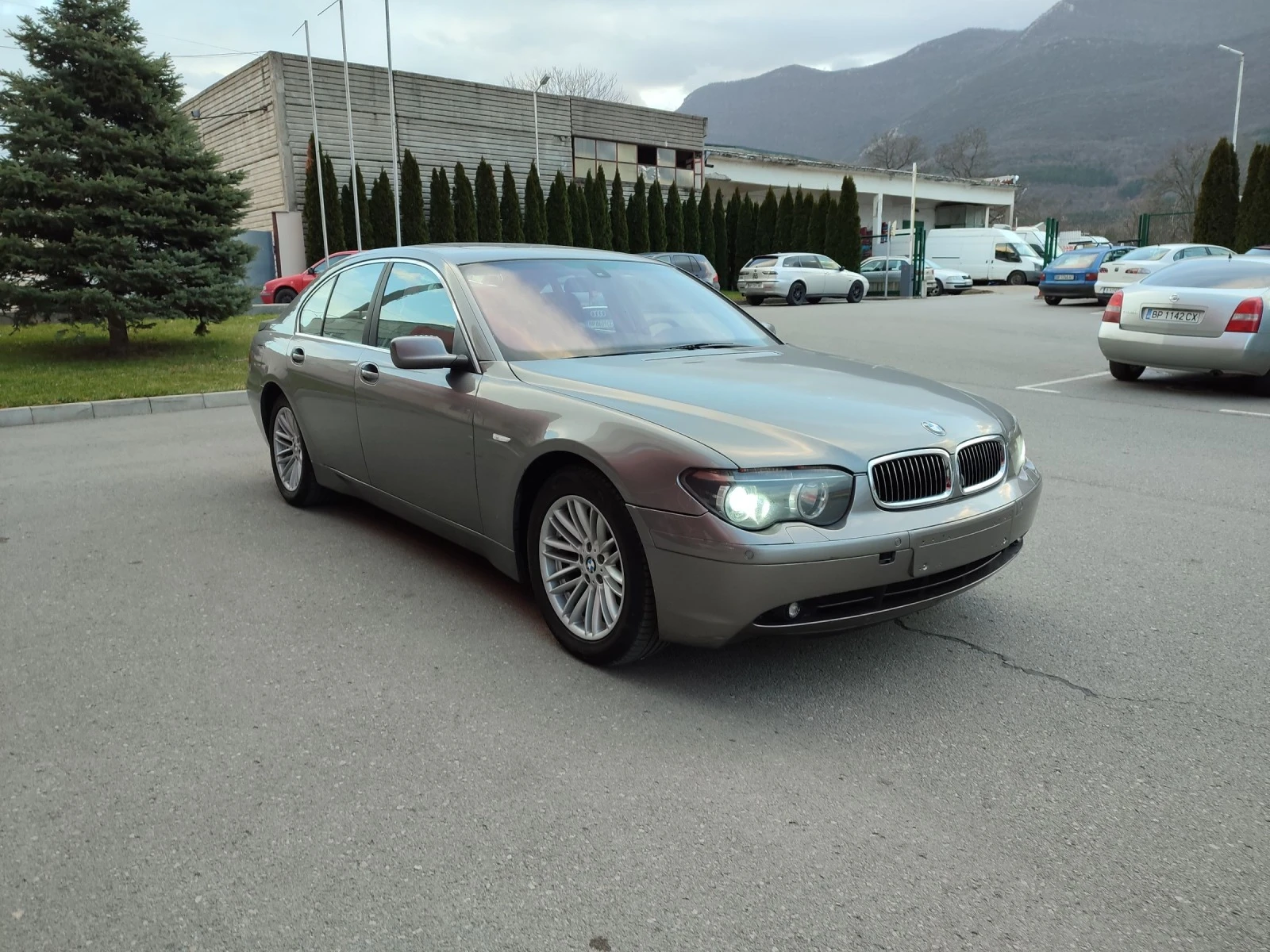 BMW 730 3.0d 218cv | Mobile.bg   12