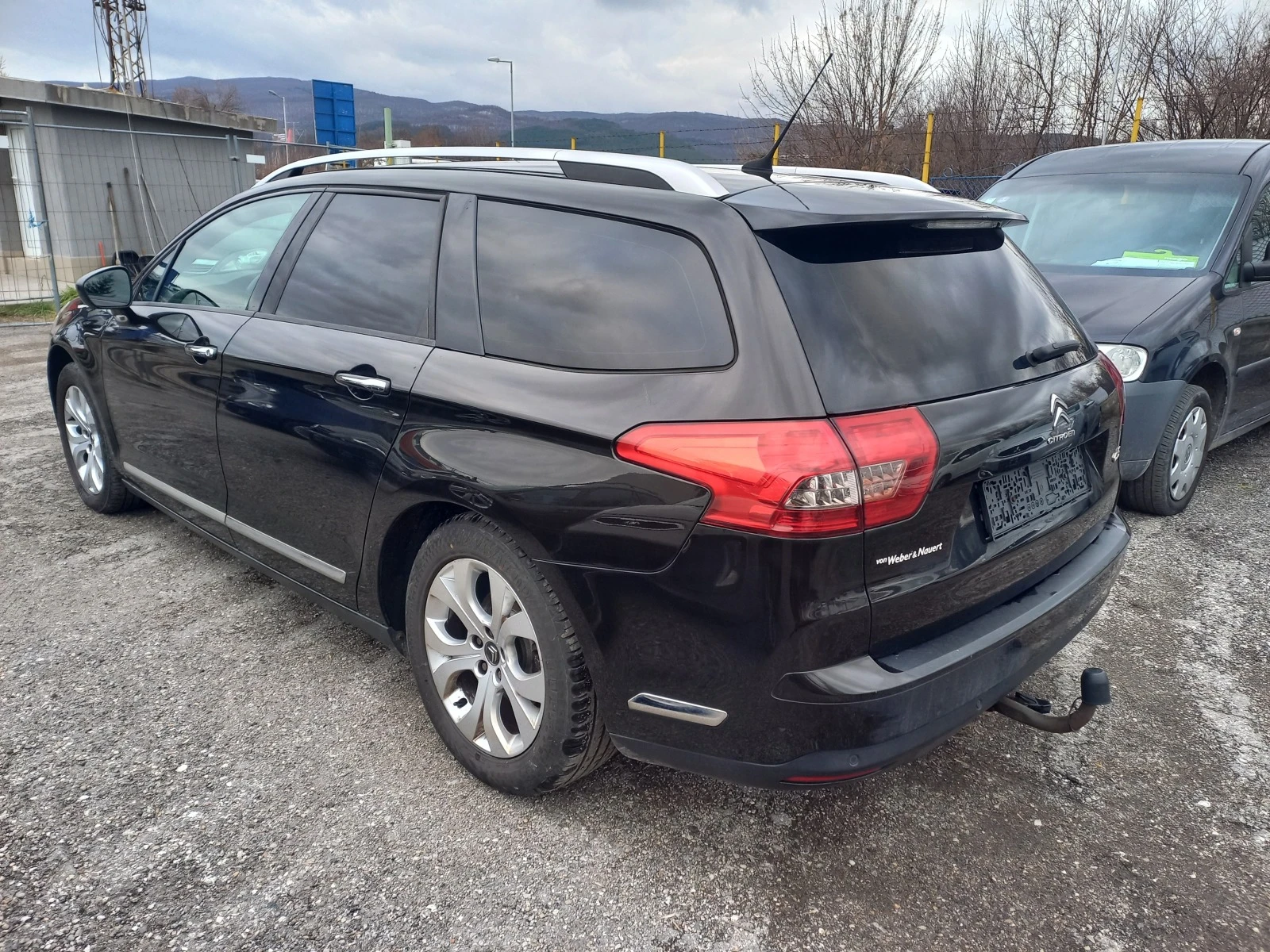 Citroen C5 Tourer Face - изображение 5