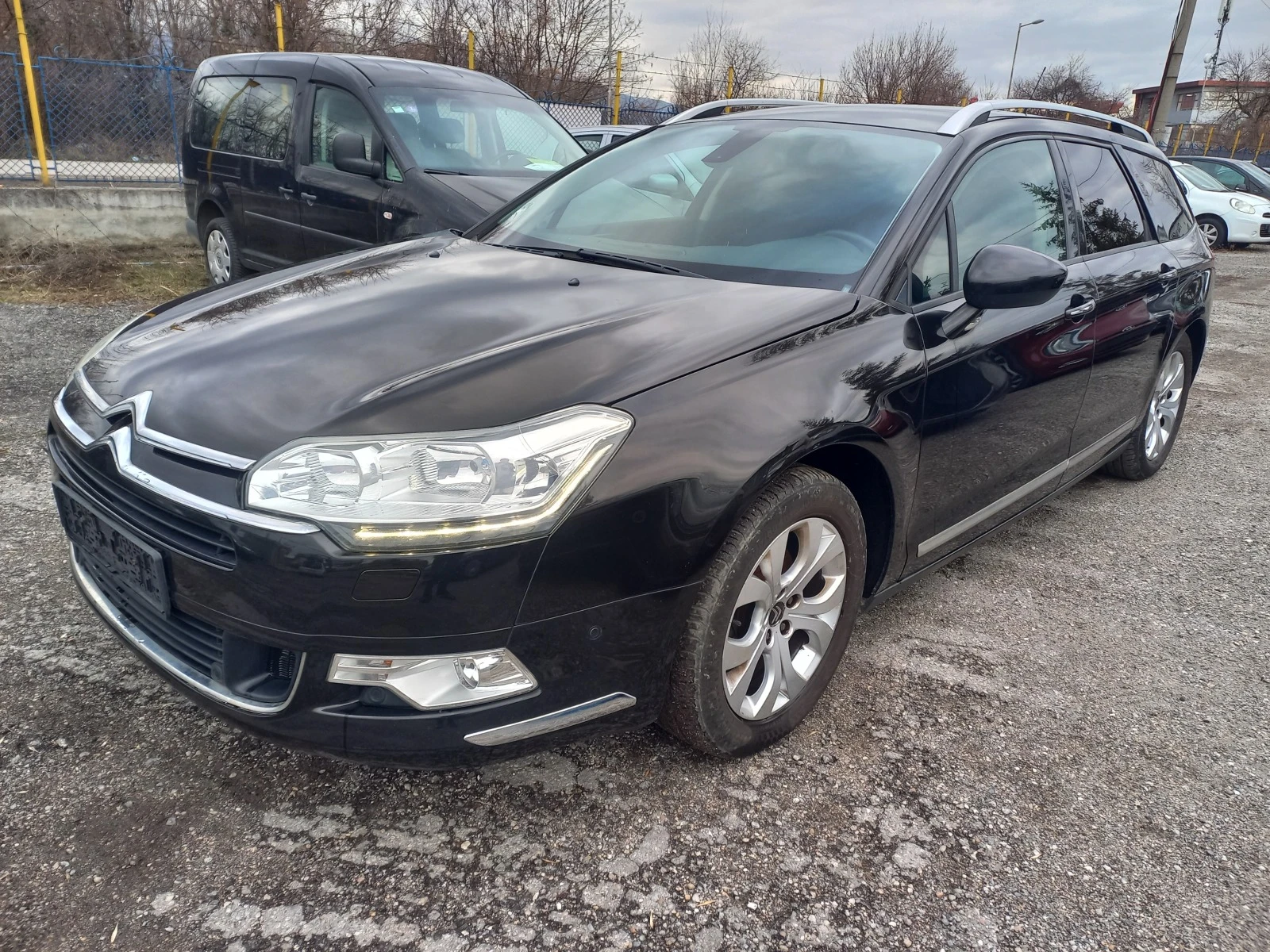 Citroen C5 Tourer Face - изображение 3