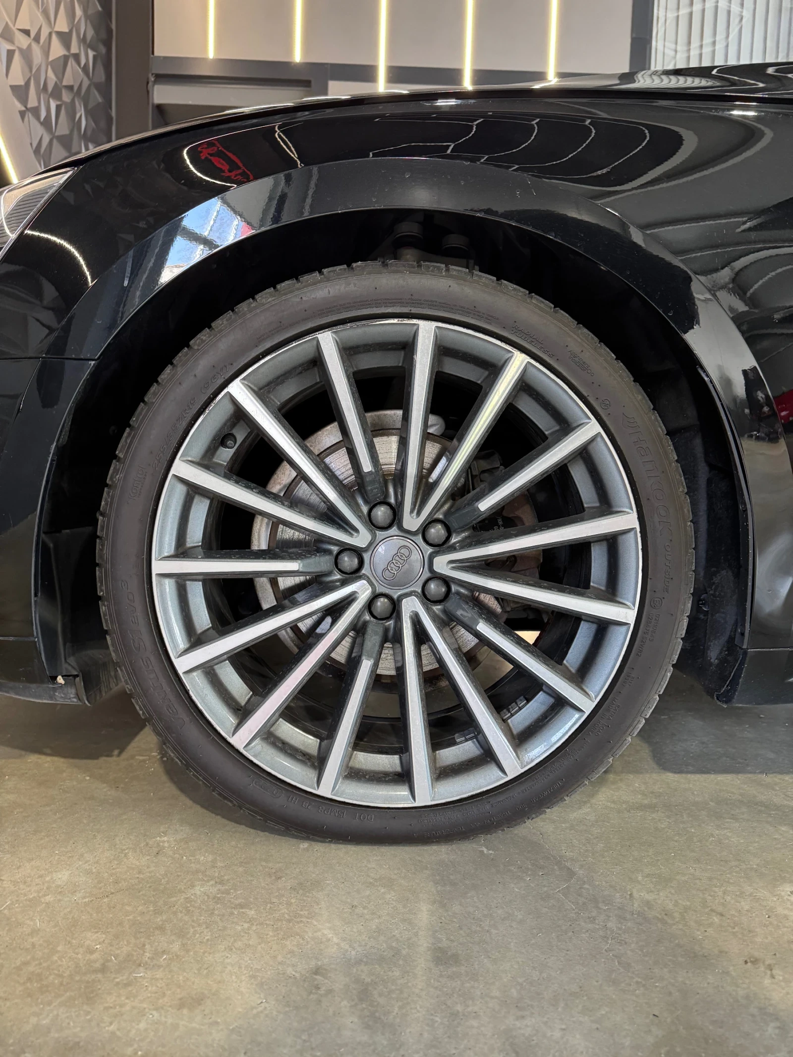 Audi A5 G-TRON SPORTBACK * TV *  | Mobile.bg   14