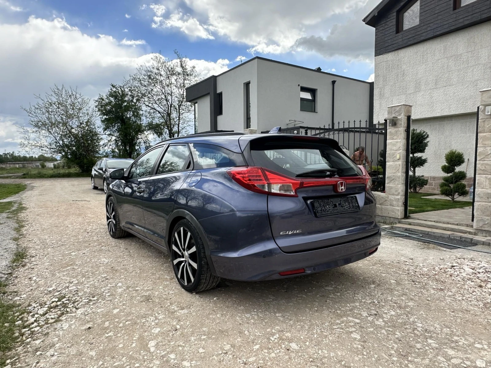 Honda Civic  - изображение 4