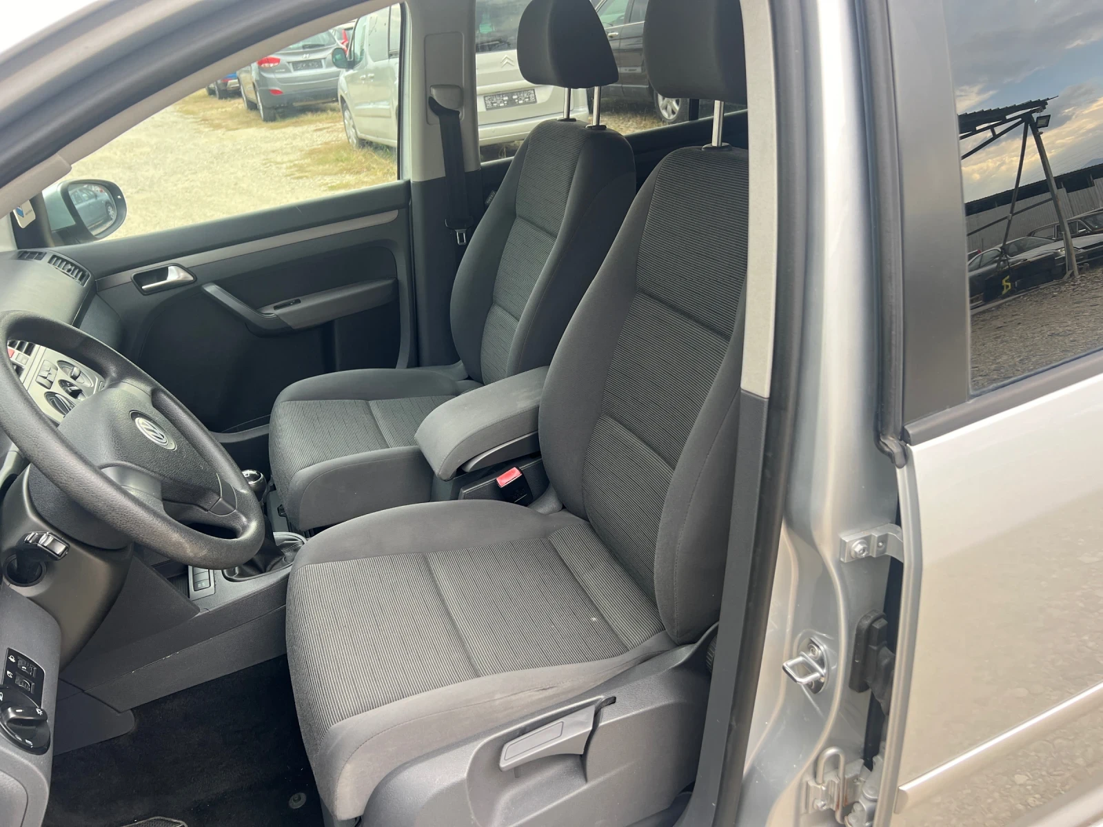 VW Touran 1.4 TSI- 140.. 6+ 1 /  | Mobile.bg   11