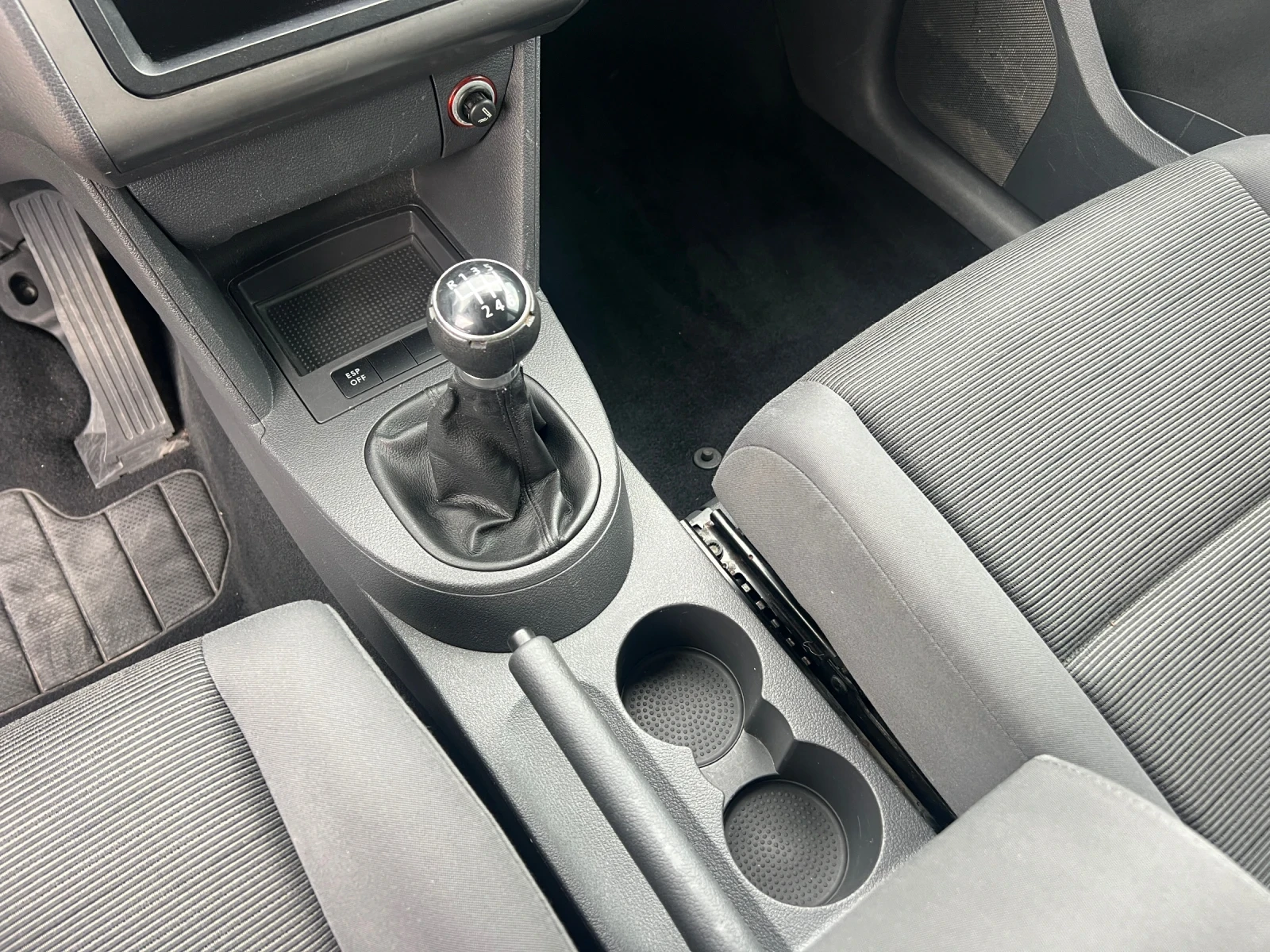 VW Touran 1.4 TSI- 140.. 6+ 1 /  | Mobile.bg   16