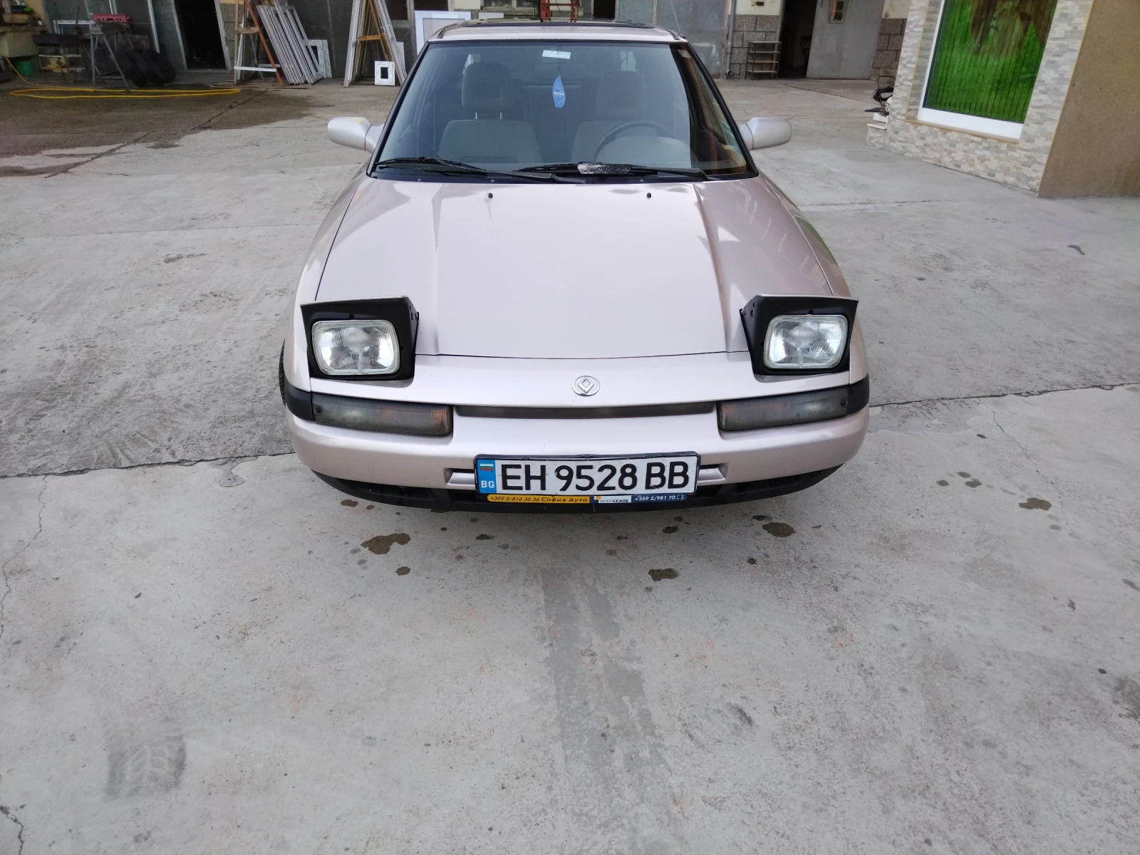 Mazda 323  - изображение 7